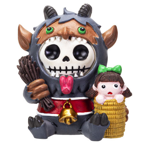 Furrybones Figurine - Krampus