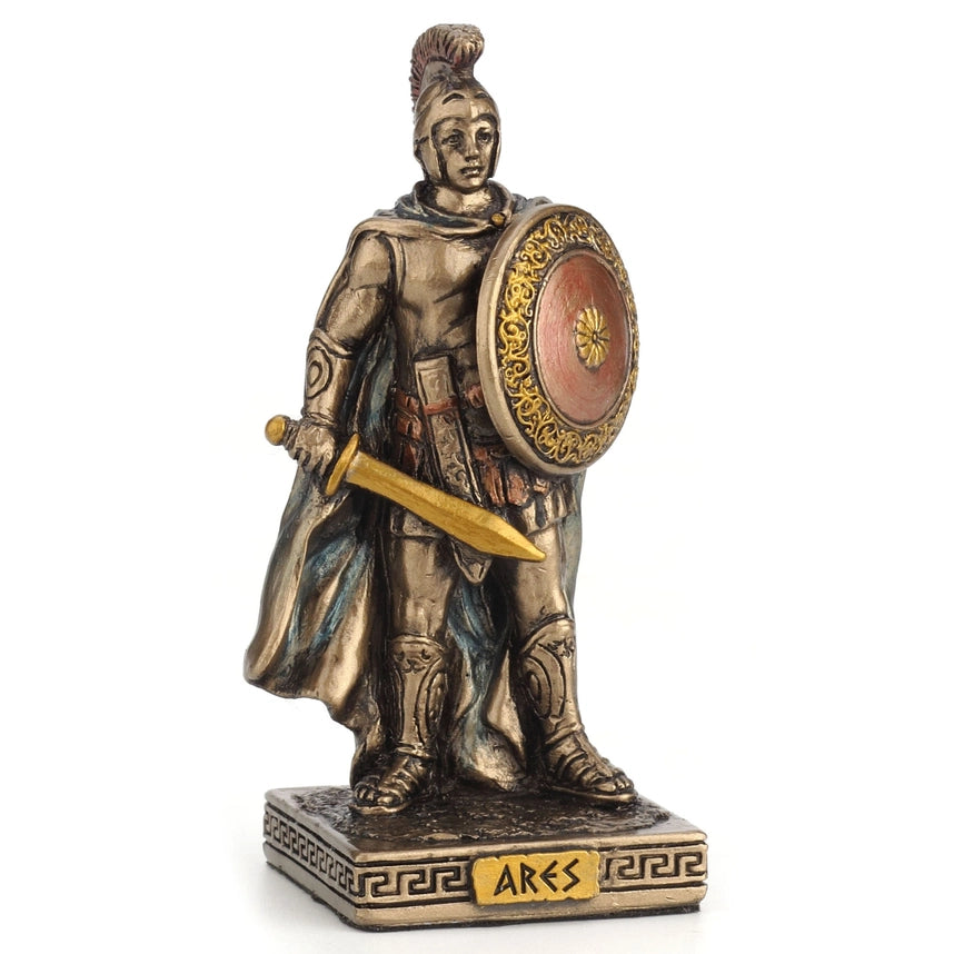 Ares - Greek 3-3/8"