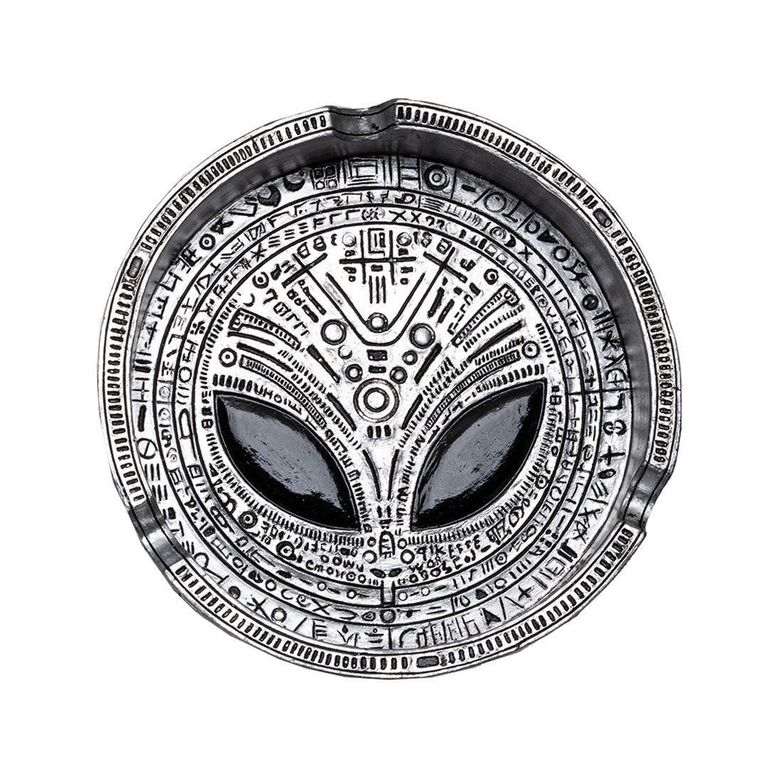 alien ashtray