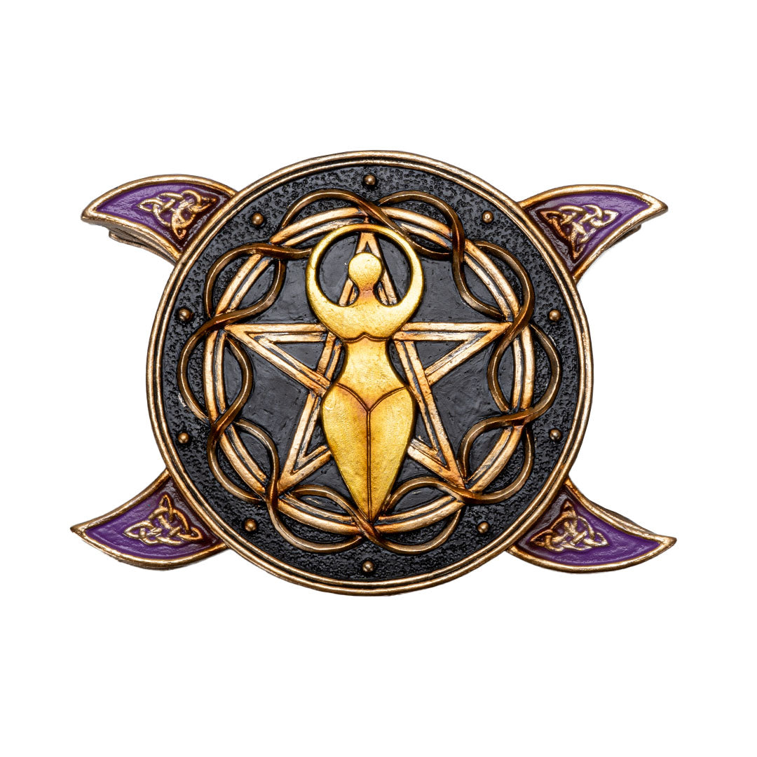 triple goddess box