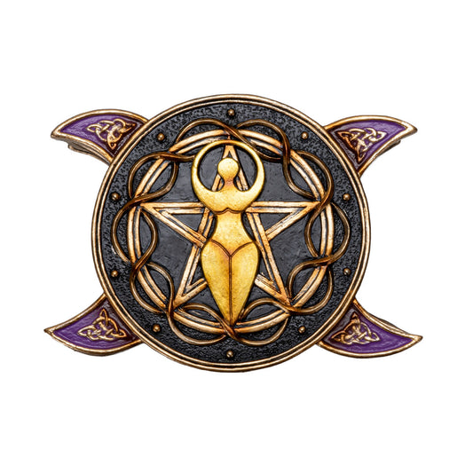 triple goddess box