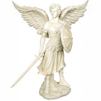 Archangel Michael - 9" Statue