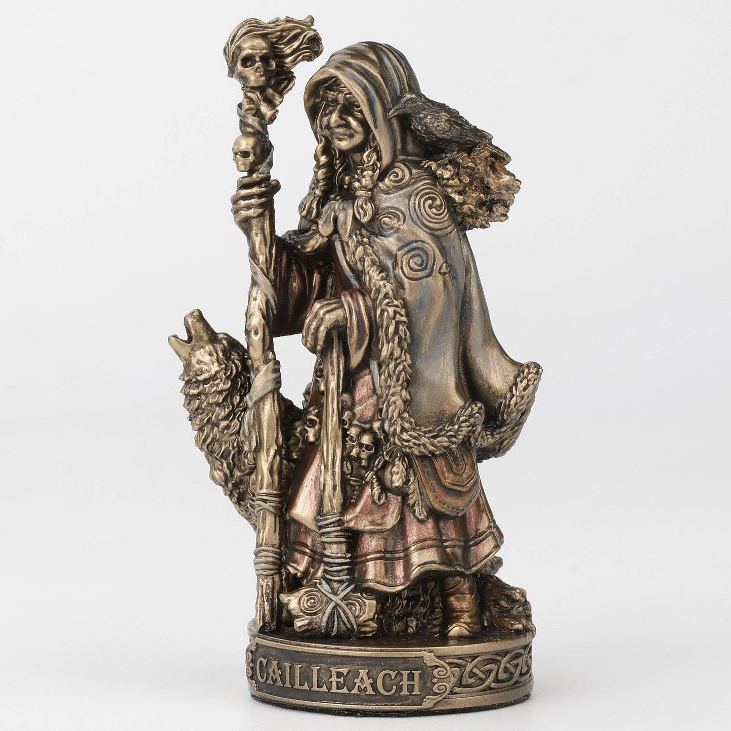 Cailleach - Celtic Goddess 3.5"