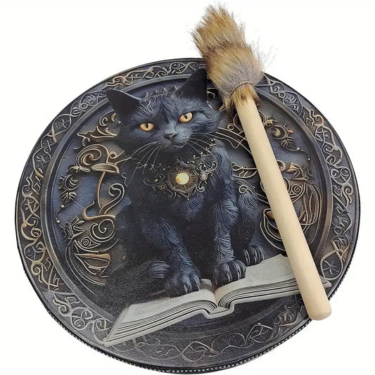 Drum - Black Cat