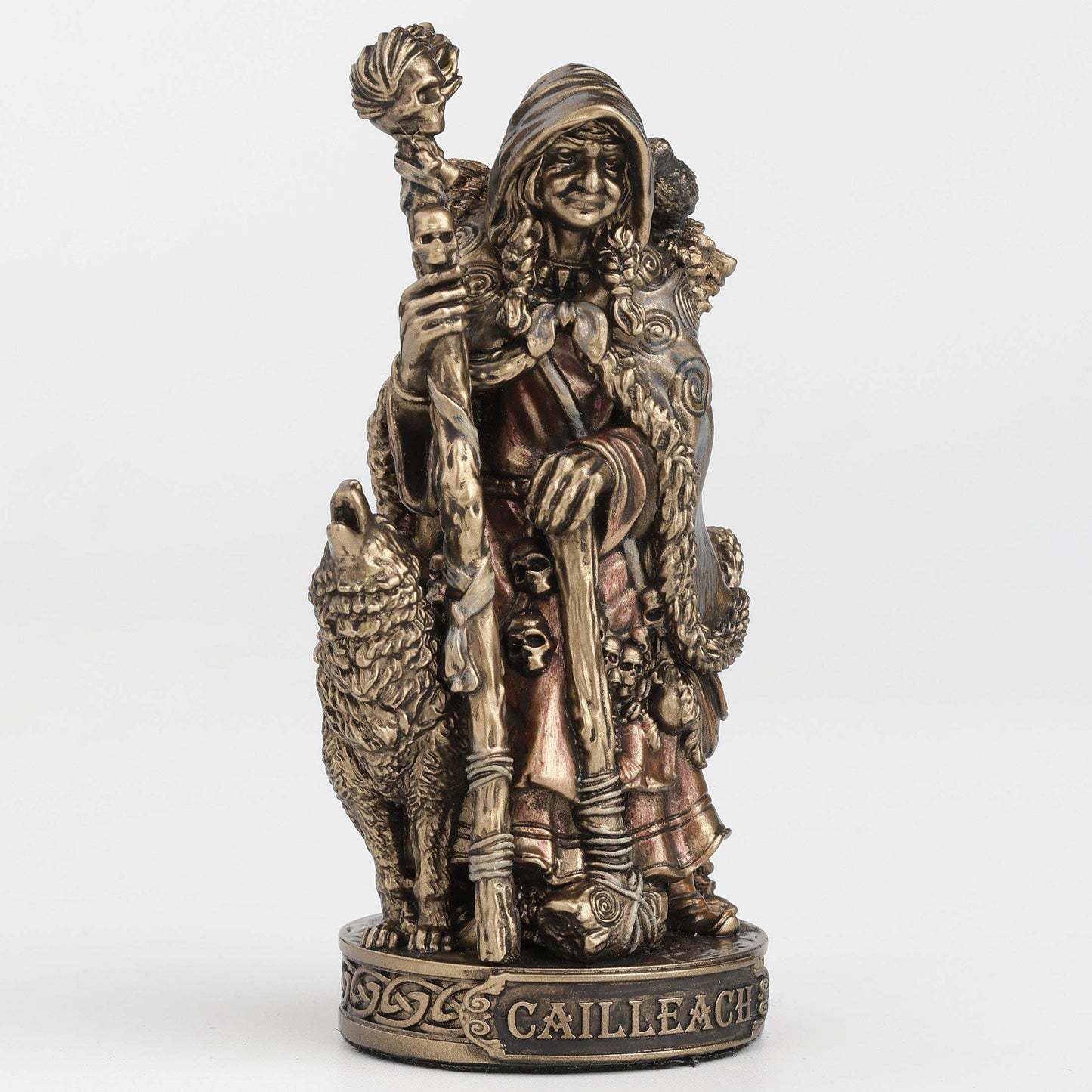 Cailleach - Celtic Goddess 3.5"