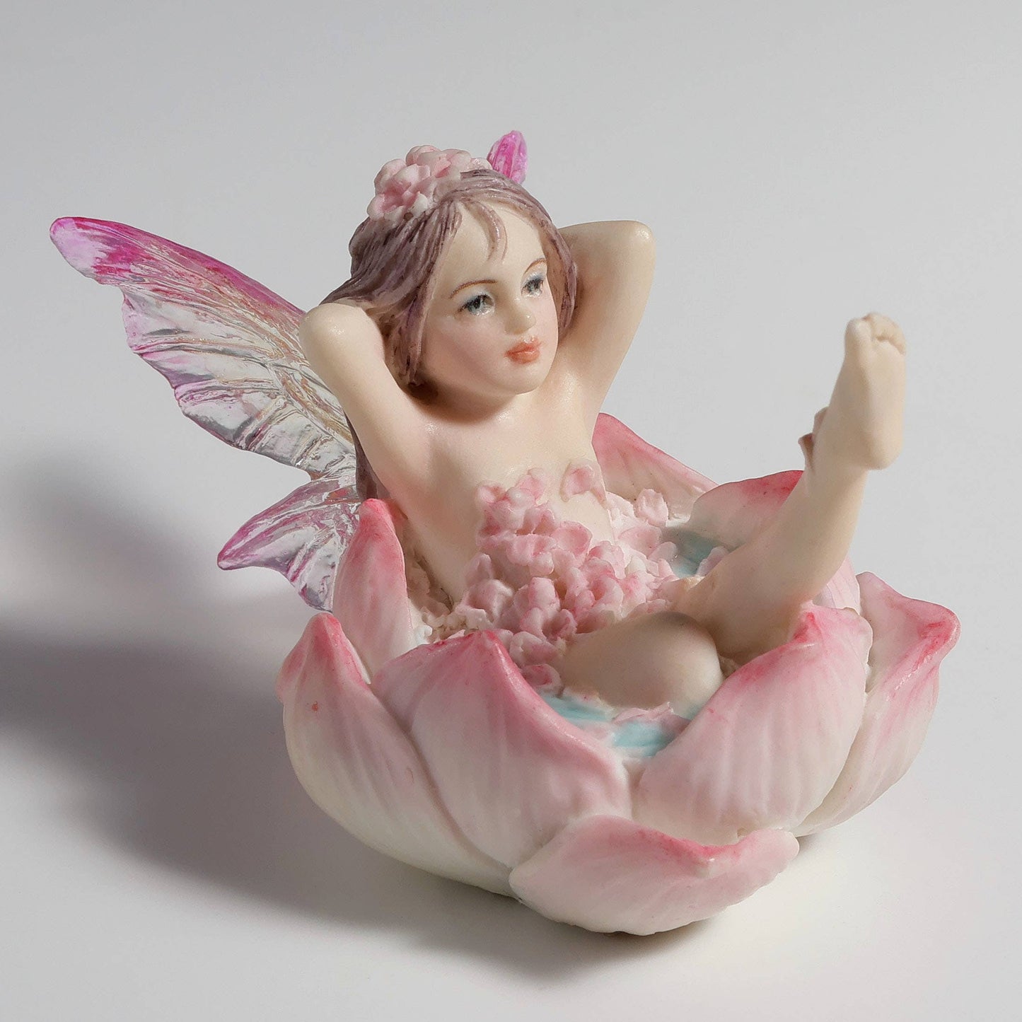 Butterfly Fairy Petal Bath 3"