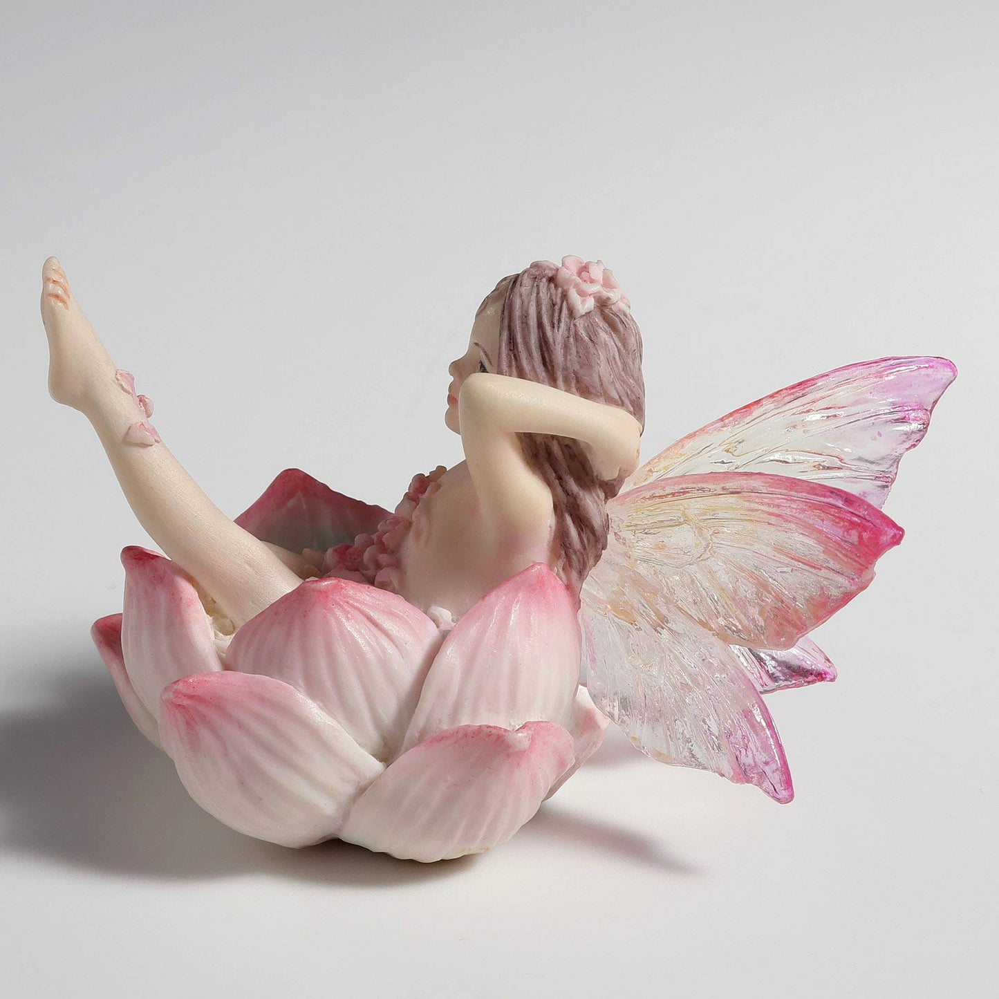 Butterfly Fairy Petal Bath 3"