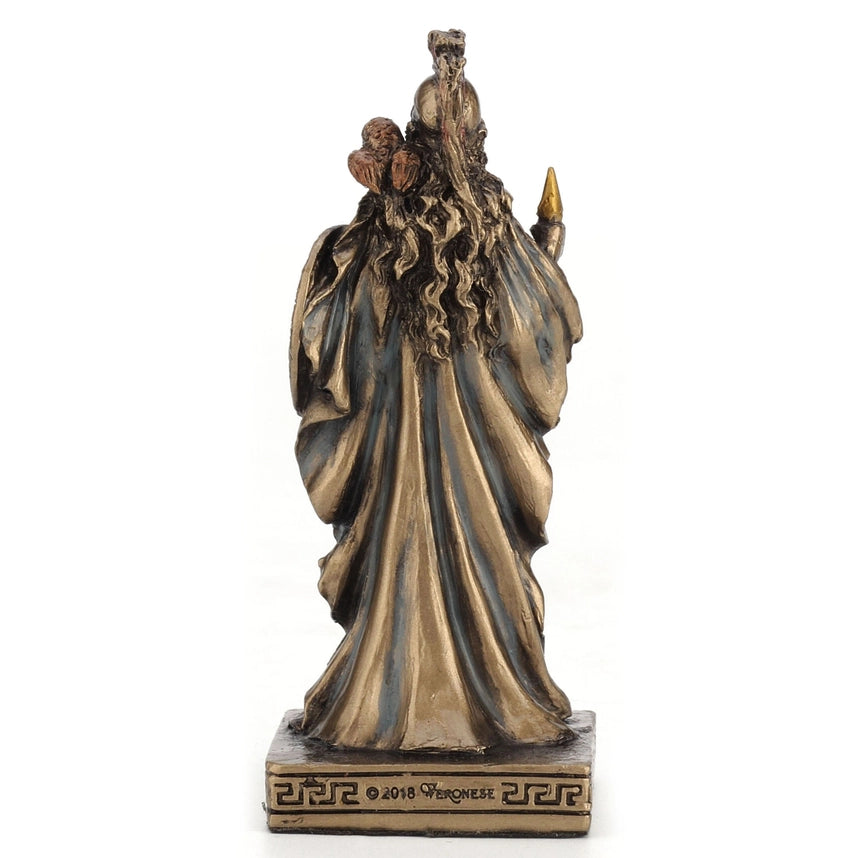Athena- Greek 3-3/8"