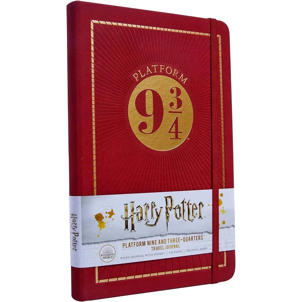 Journal - Harry Potter (Platform 9 3/4)