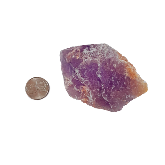 raw amethyst chunk small