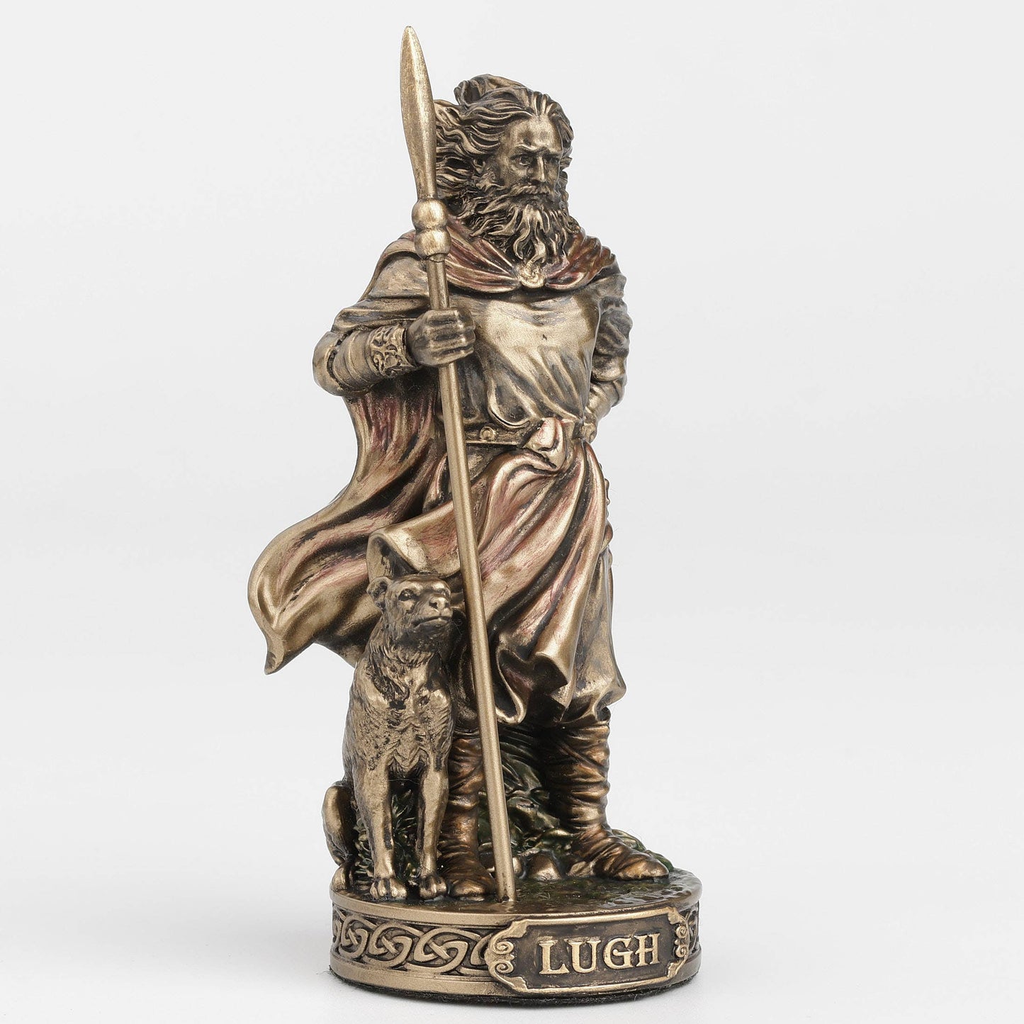 Lugh - Irish God 3.5"