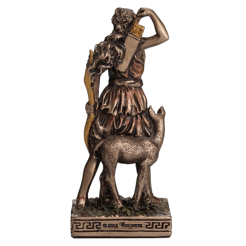 Artemis - Greek 3-3/8"