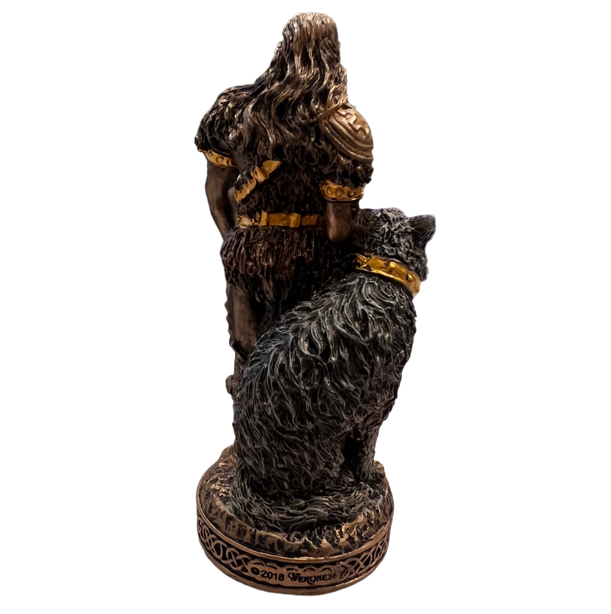Tyr - Norse 3-3/8"