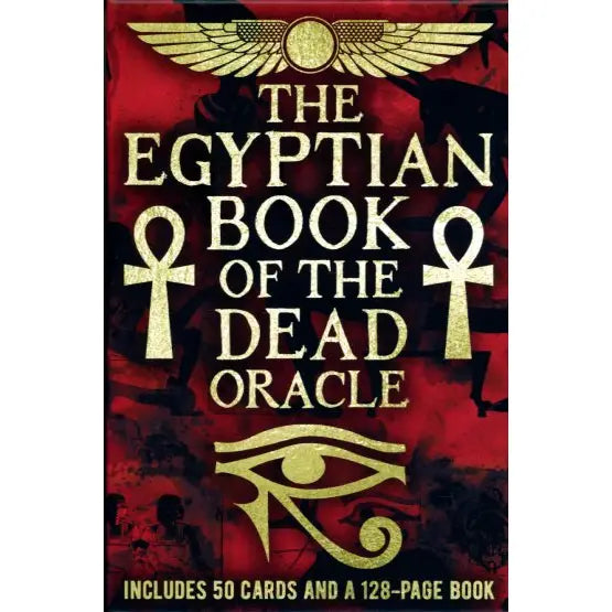 Egyptian Book of the Dead Oracle