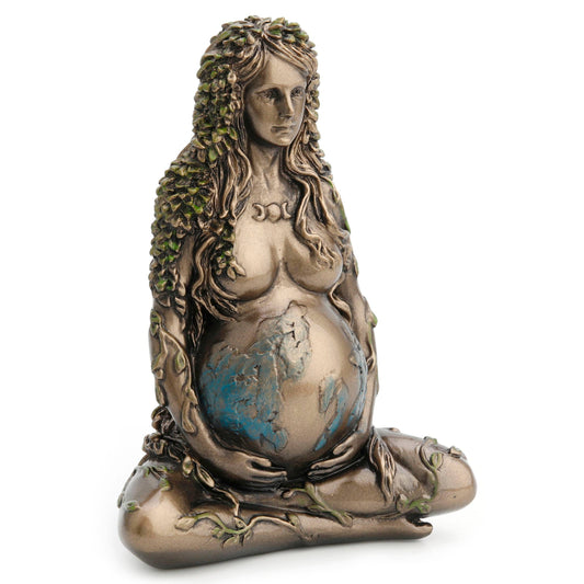 Mother Earth Gaia 4 1/8"