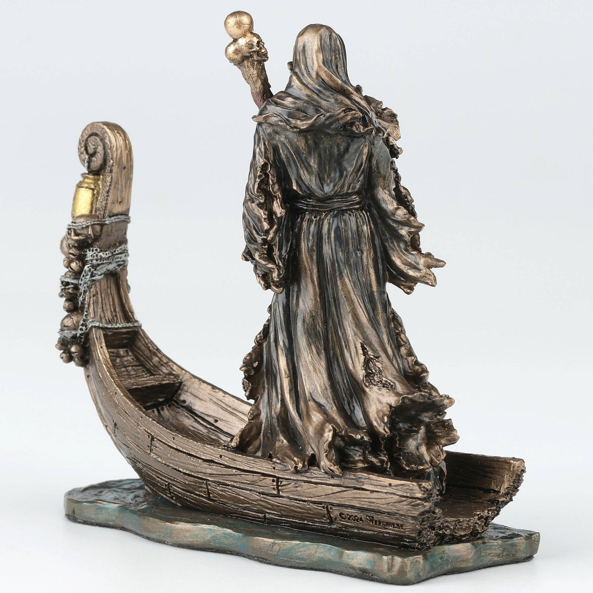 Charon Ferryman of the River Styx 3.4"