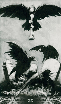 judgement card