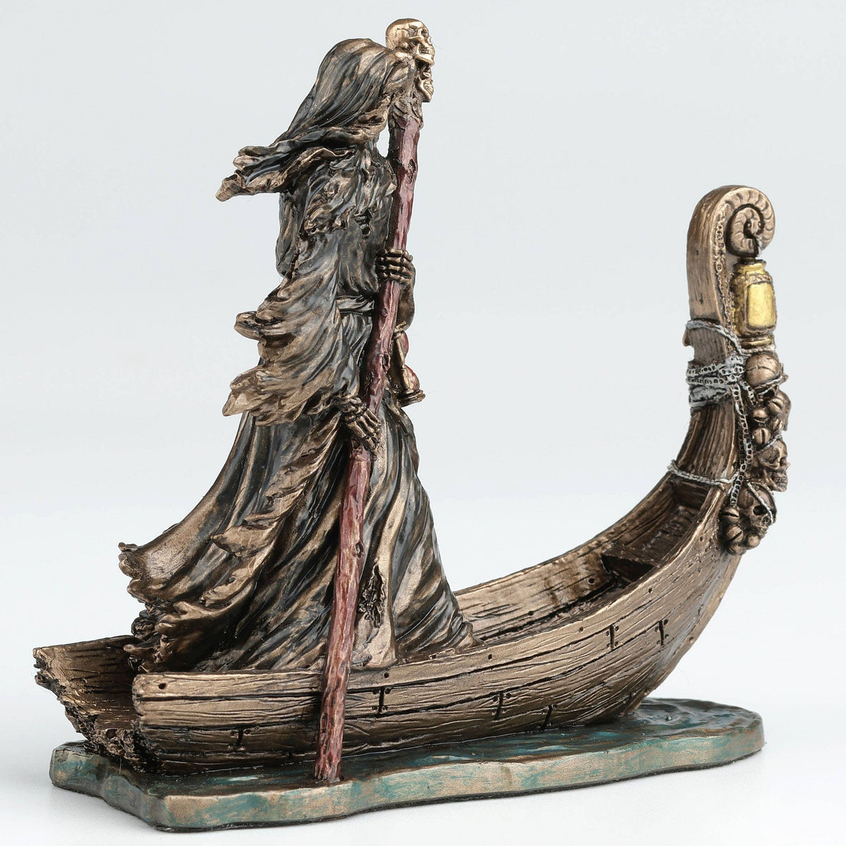 Charon Ferryman of the River Styx 3.4"