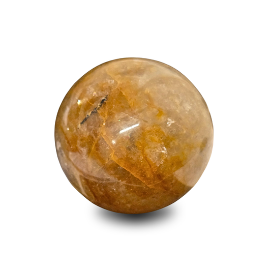 Golden Healer Quartz Sphere 55-60mm