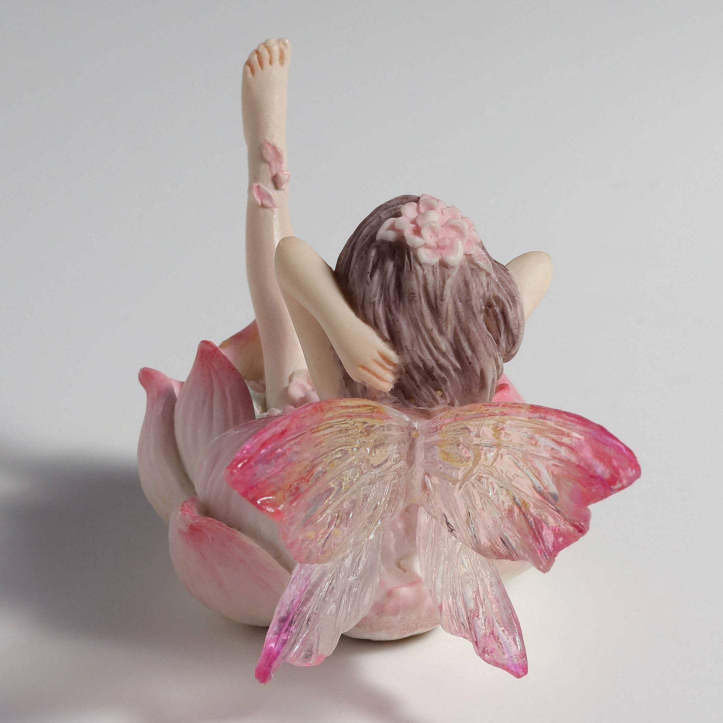 Butterfly Fairy Petal Bath 3"