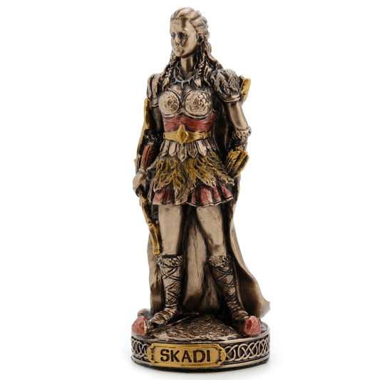 Skadi - Norse 3-3/8"