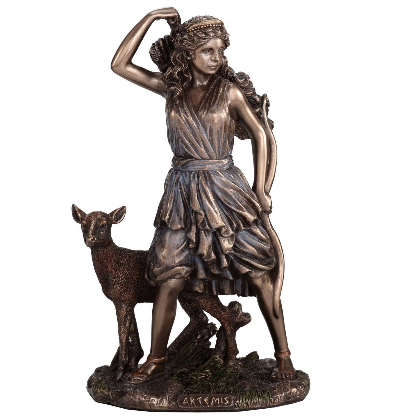 Artemis - Greek Goddess 6.5"