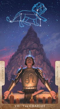 chariot card