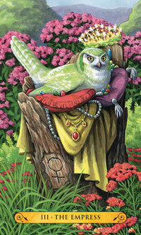 empress card