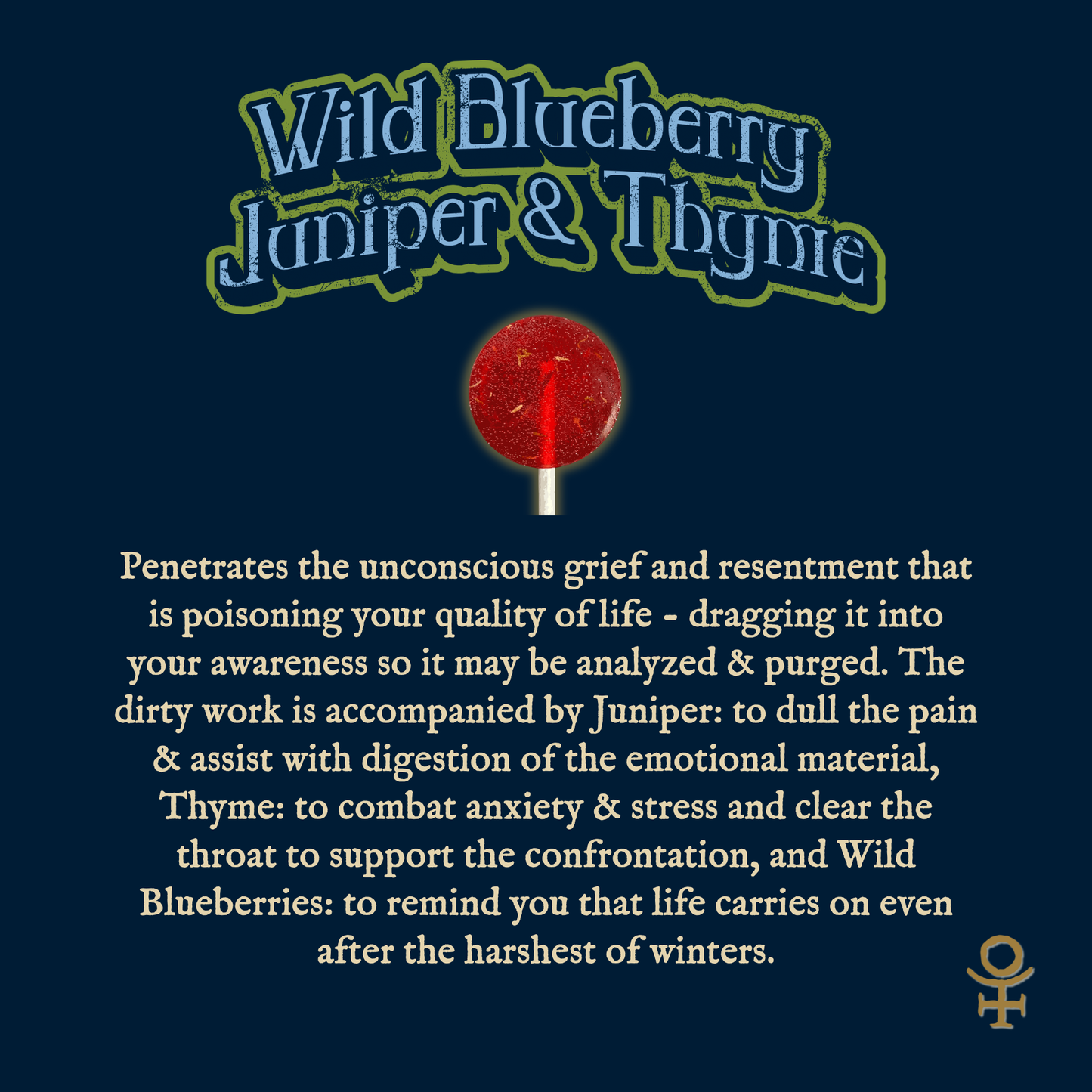 Plants & Planets Lollipops