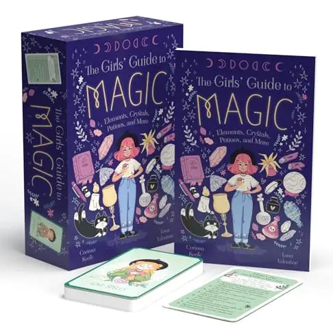 Girls' Guide to Magic Cards