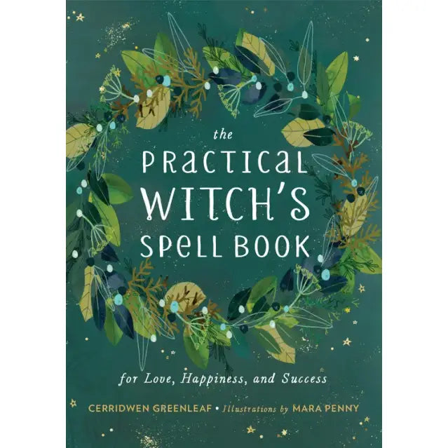 Practical Witch's Spell Book