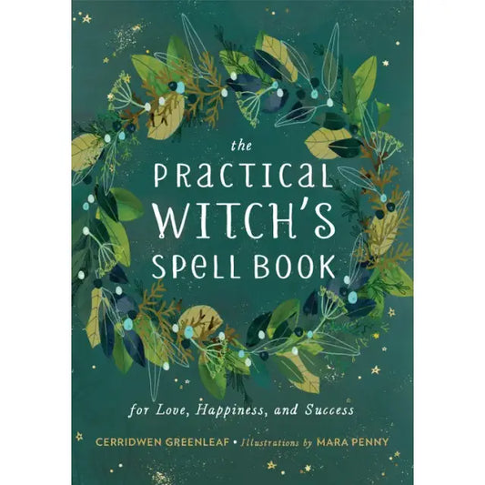 Practical Witch's Spell Book