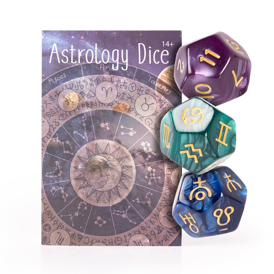 Astrology Dice