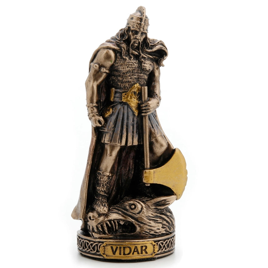 Vidar - Norse 3-3/8"