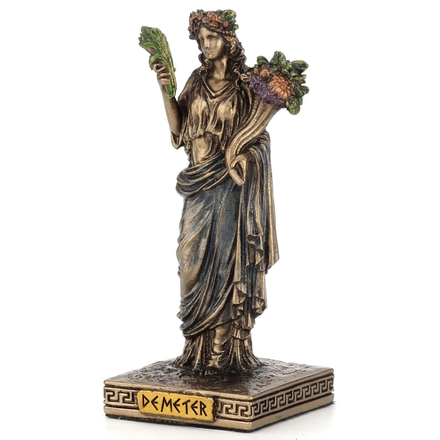 Demeter - Greek 3-3/8"