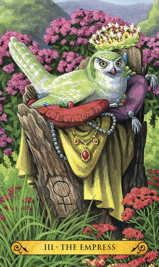 empress card