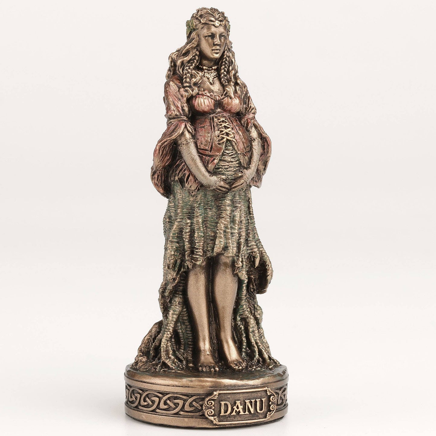 Danu - Celtic Goddess 3.6"