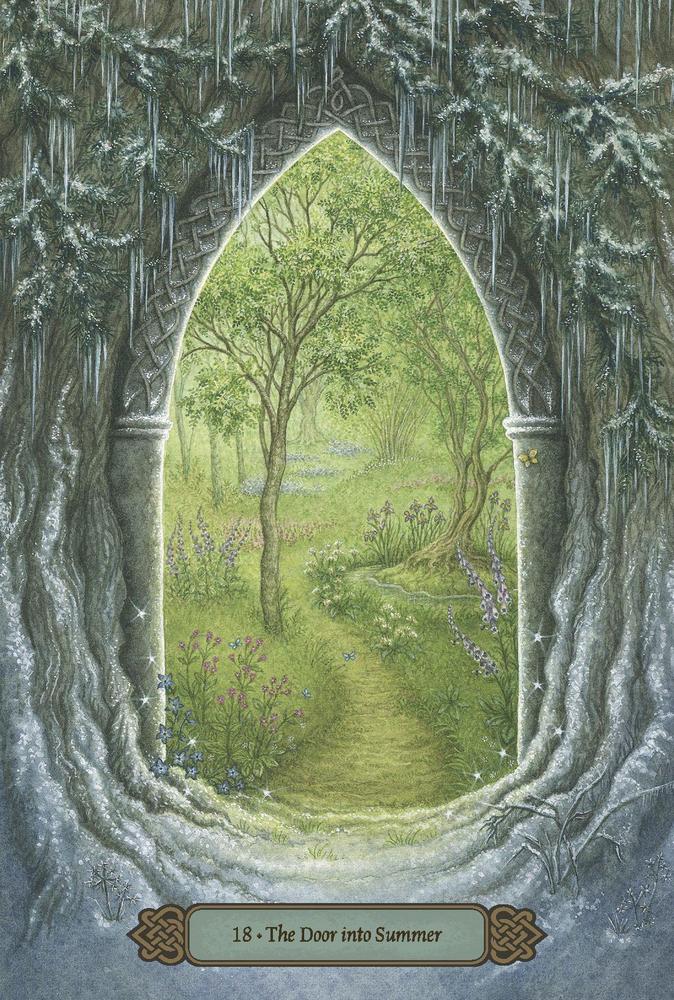 Forest of Enchantment Oracle
