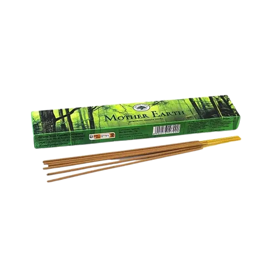 mother earth incense