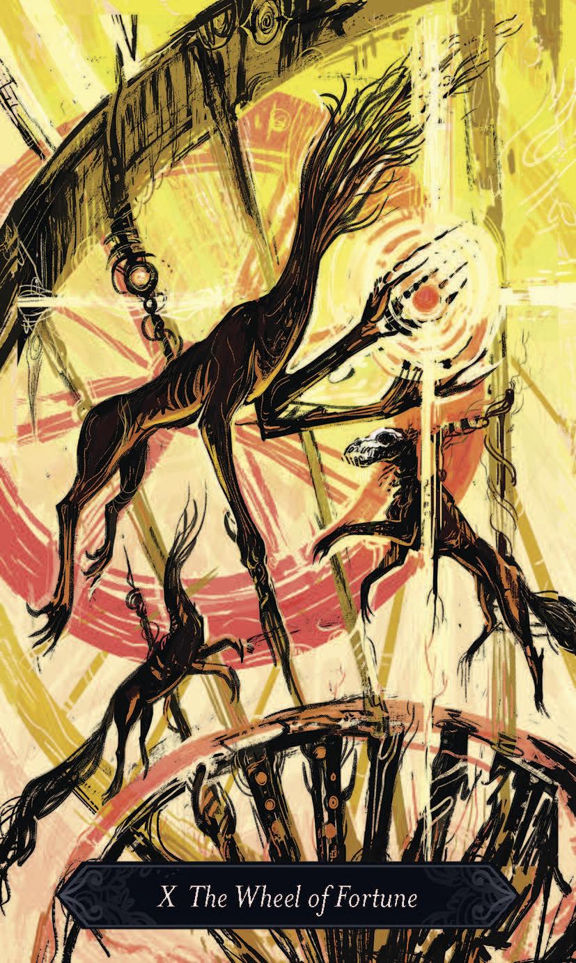 wheel of fortune card