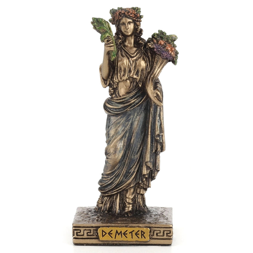 Demeter - Greek 3-3/8"