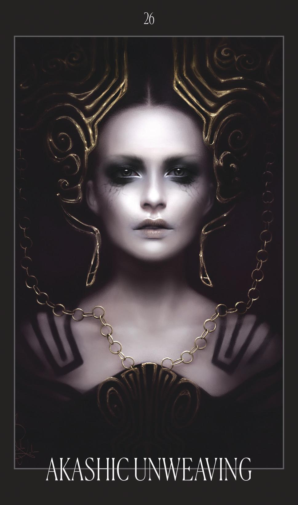Oracle of the Vampire Fae