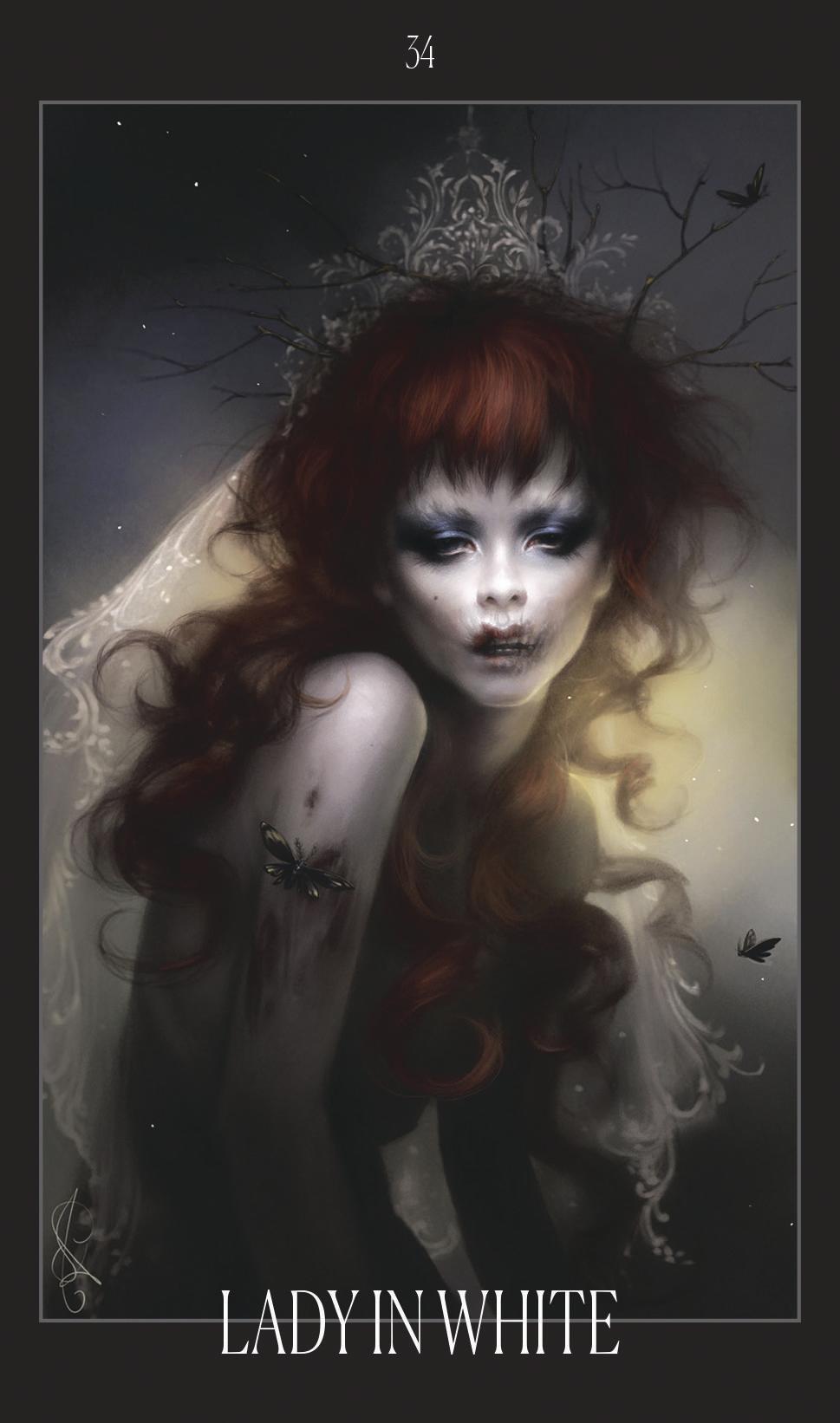 Oracle of the Vampire Fae