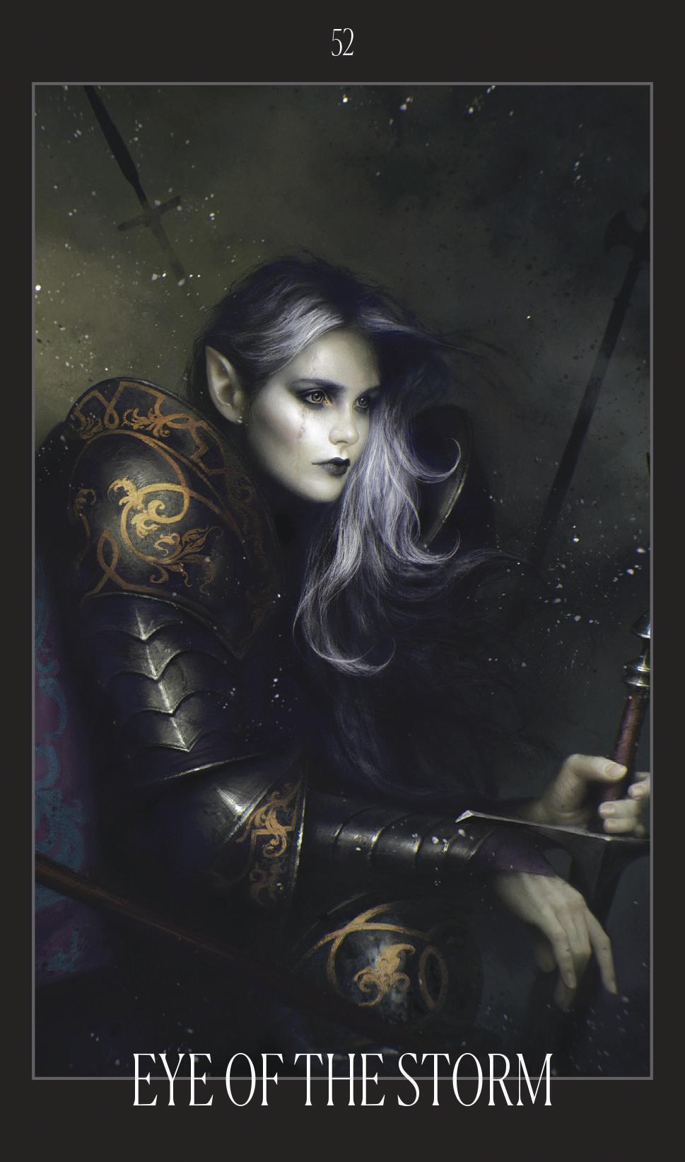 eye of the storm card
