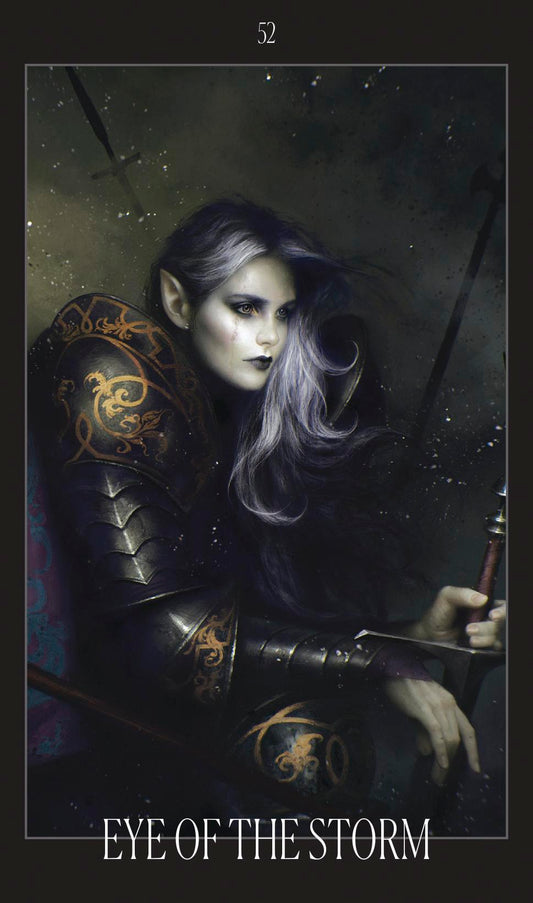 eye of the storm card
