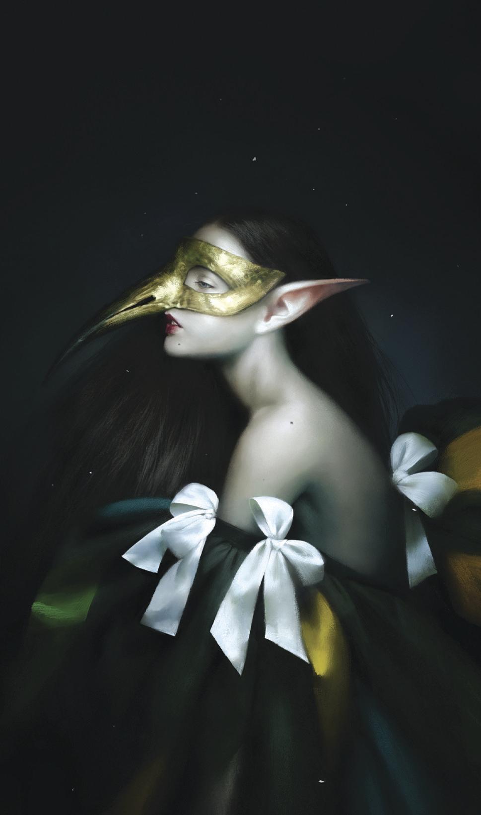 Oracle of the Vampire Fae