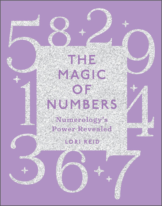 magic of numbers by lori reid