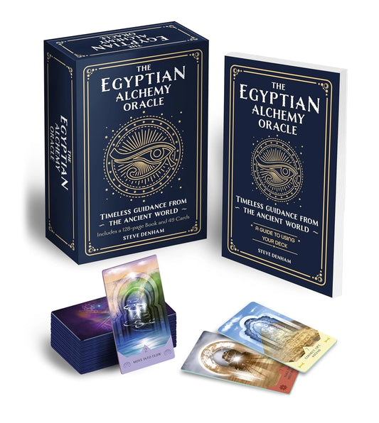 Egyptian Alchemy Oracle
