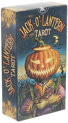 Jack-O-Lantern Tarot