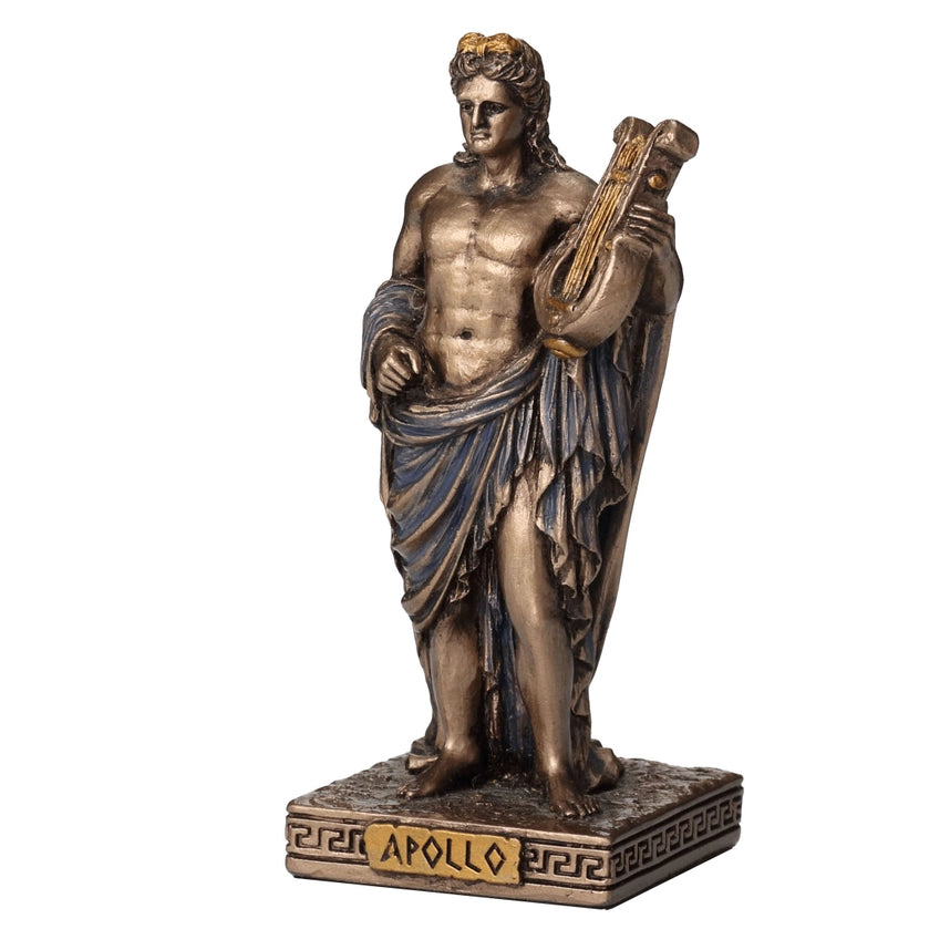 Apollo - Greek 3-3/8"
